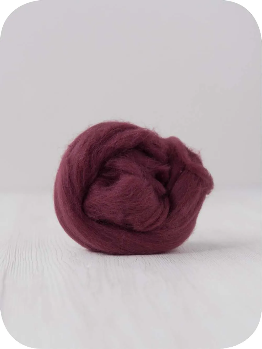 Merino Wool Top/Roving