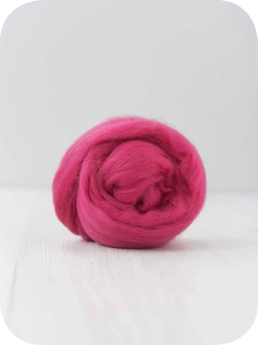 Merino Wool Top/Roving