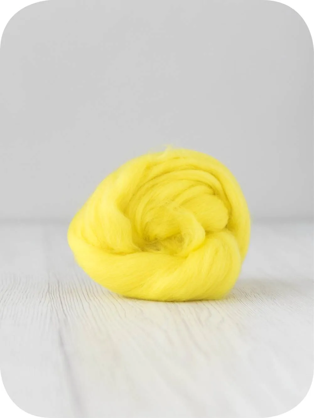 Merino Wool Top/Roving