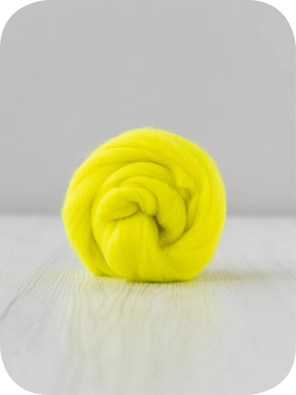 Merino Wool Top/Roving