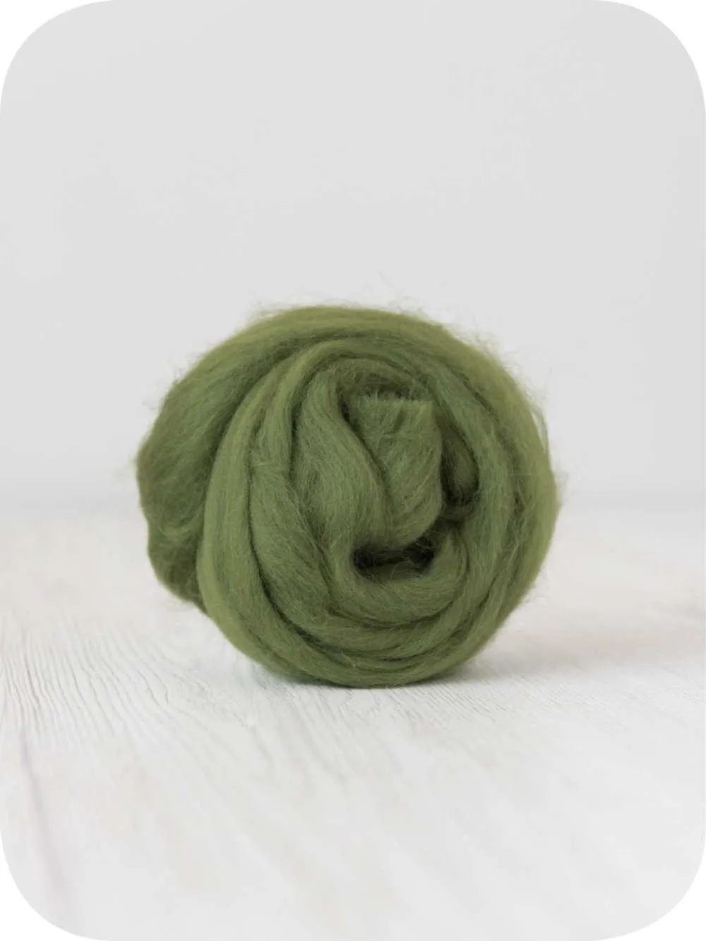 Merino Wool Top/Roving