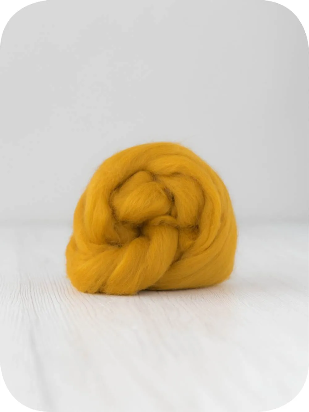 Merino Wool Top/Roving