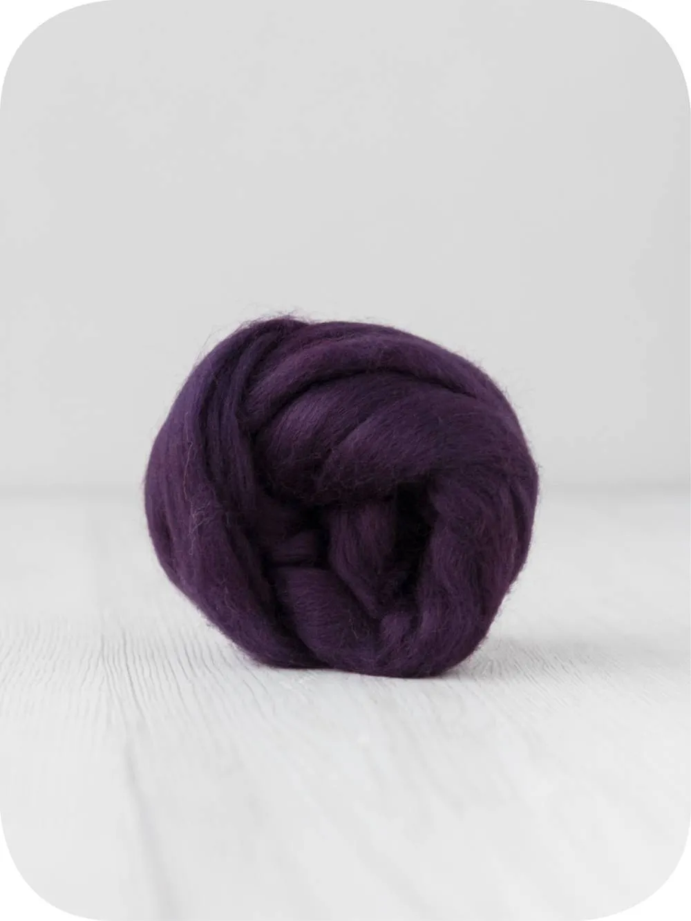 Merino Wool Top/Roving