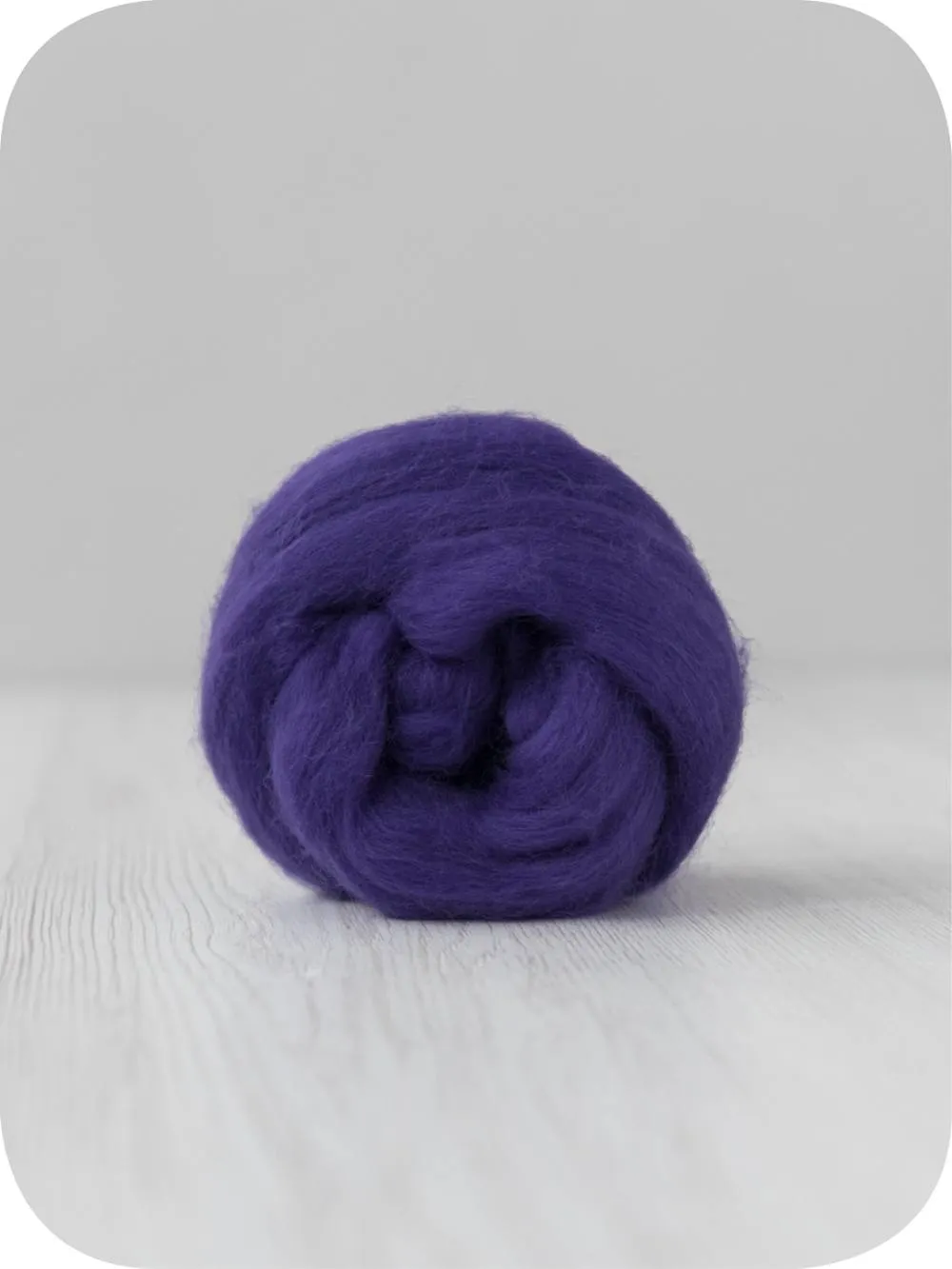 Merino Wool Top/Roving