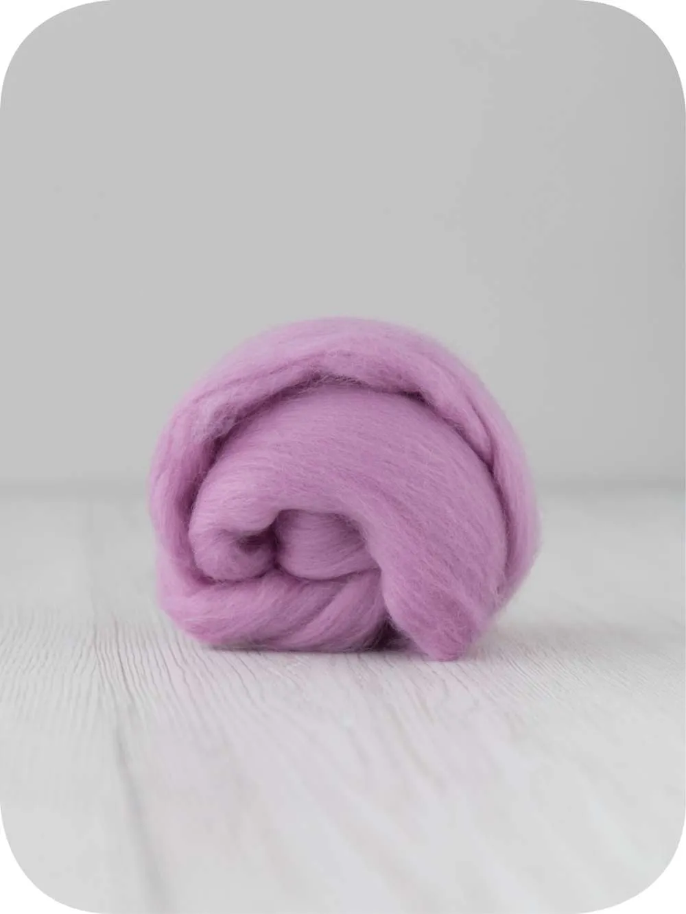 Merino Wool Top/Roving