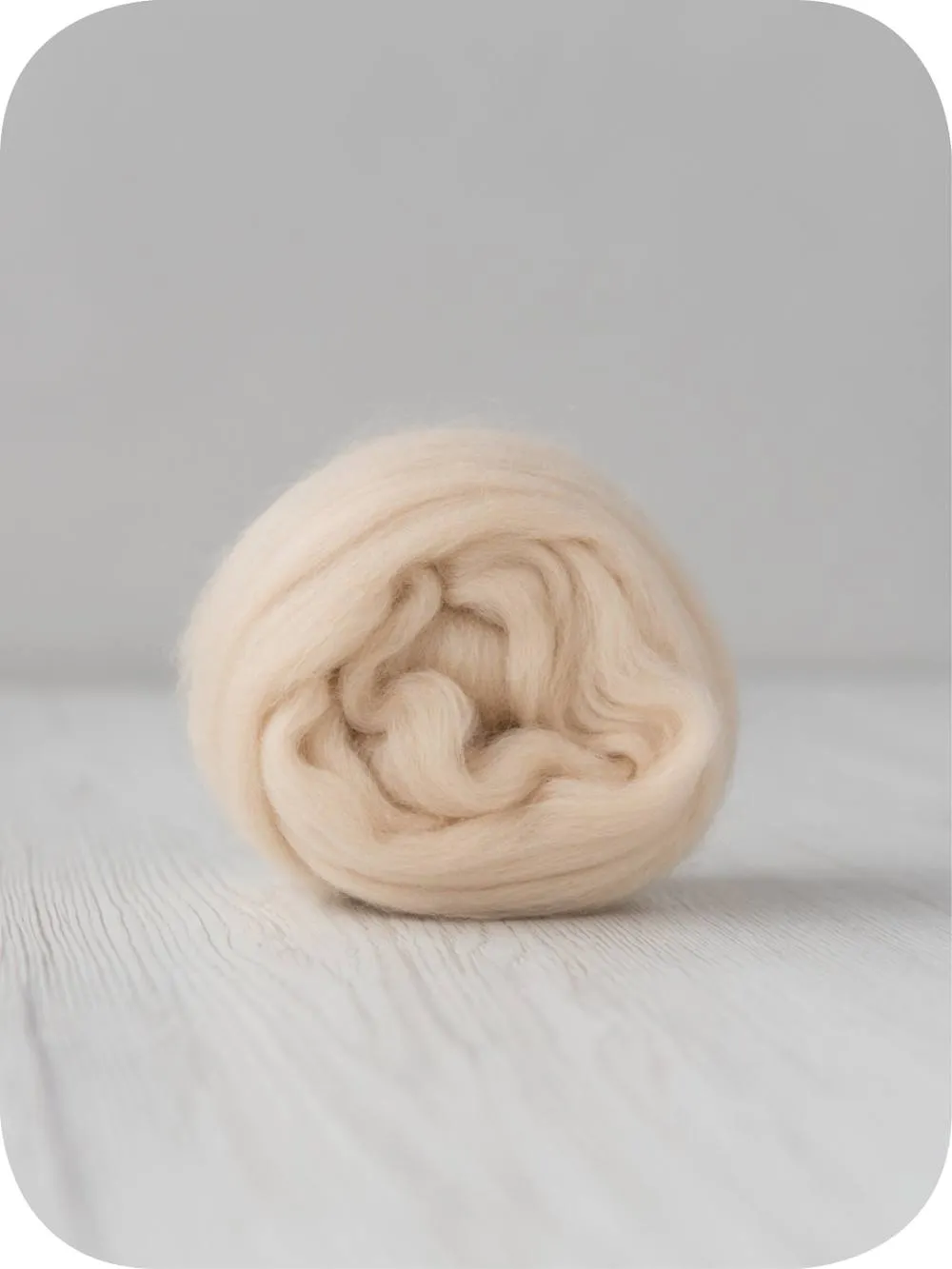 Merino Wool Top/Roving