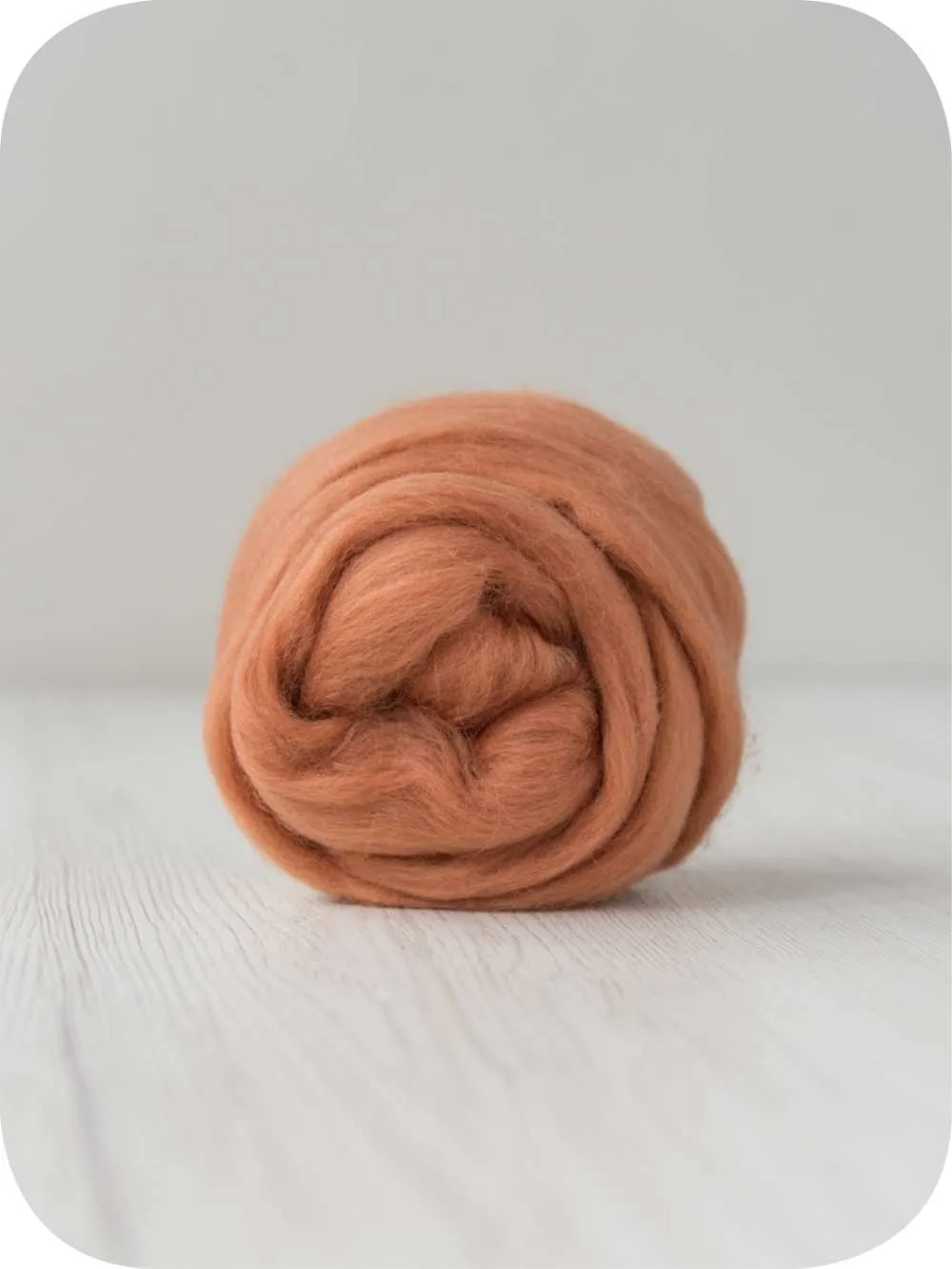 Merino Wool Top/Roving