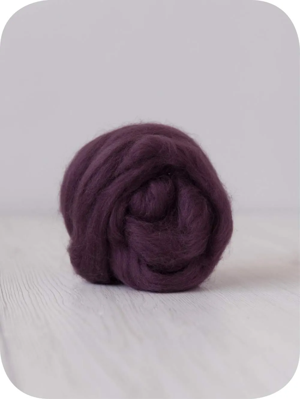 Merino Wool Top/Roving