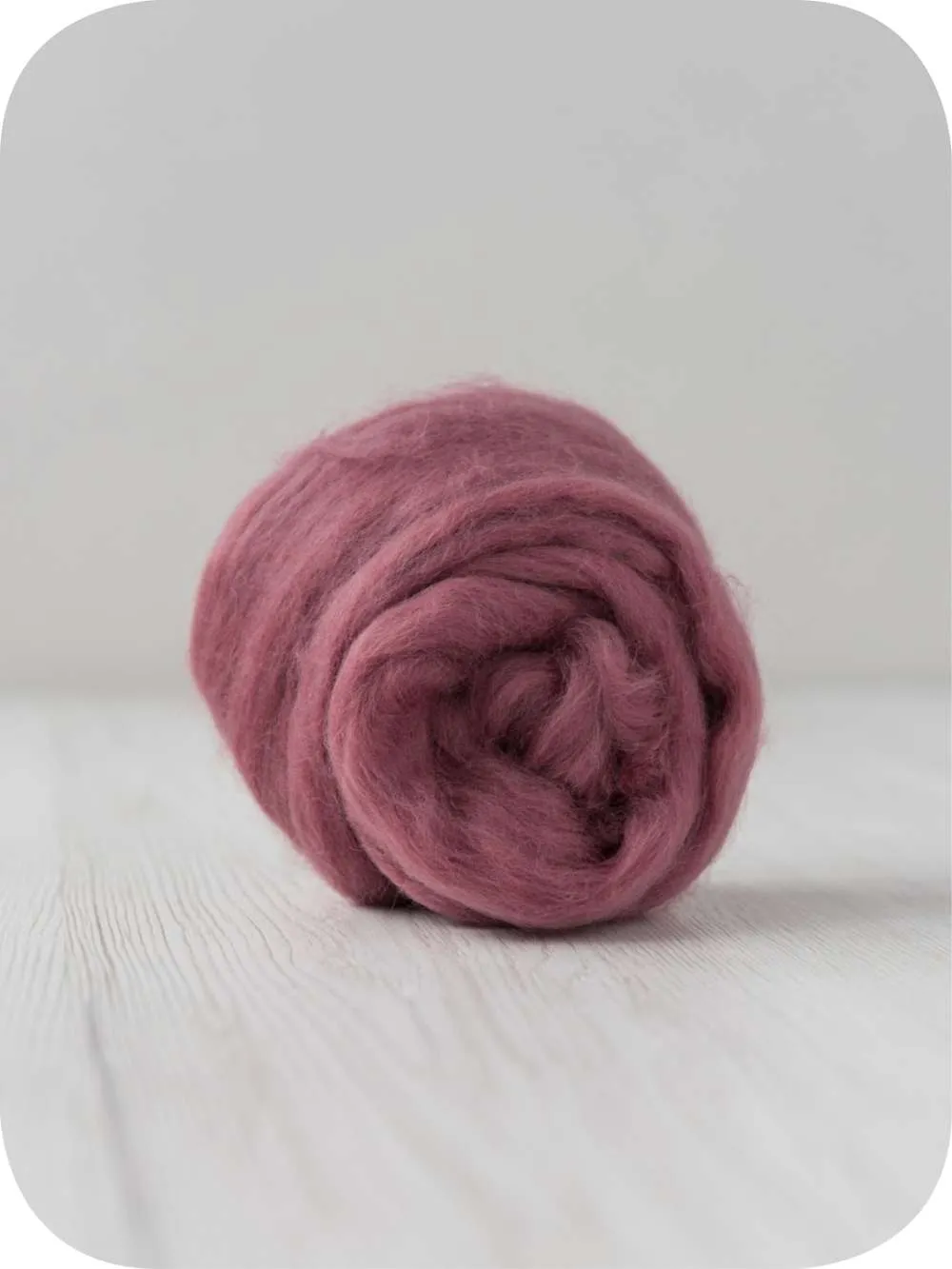 Merino Wool Top/Roving