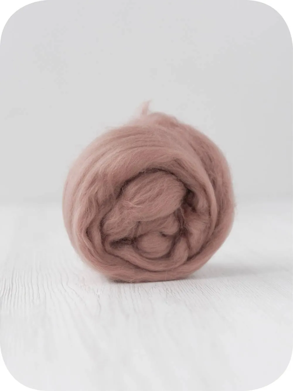 Merino Wool Top/Roving