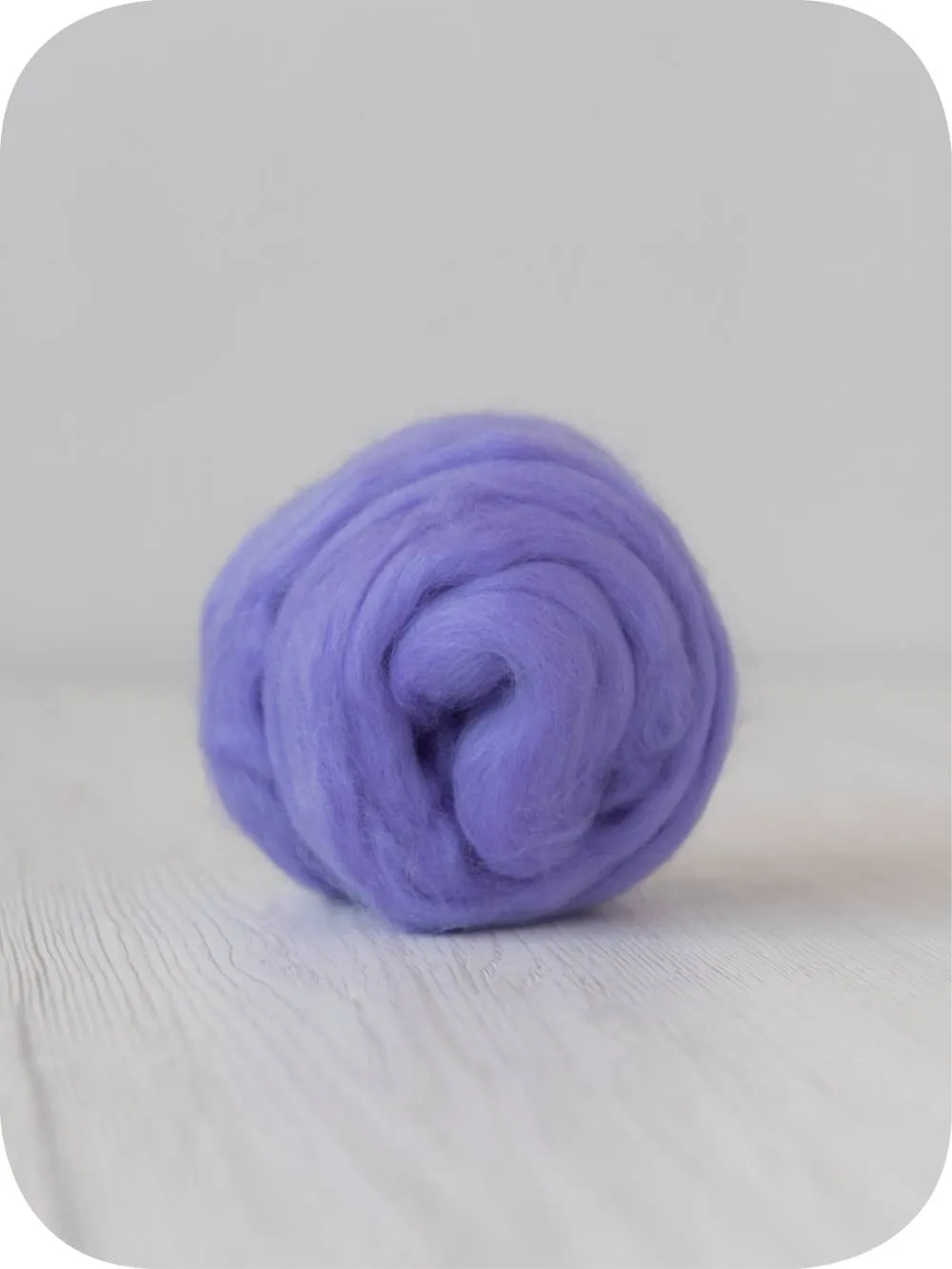 Merino Wool Top/Roving