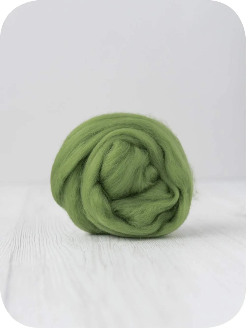 Merino Wool Top/Roving