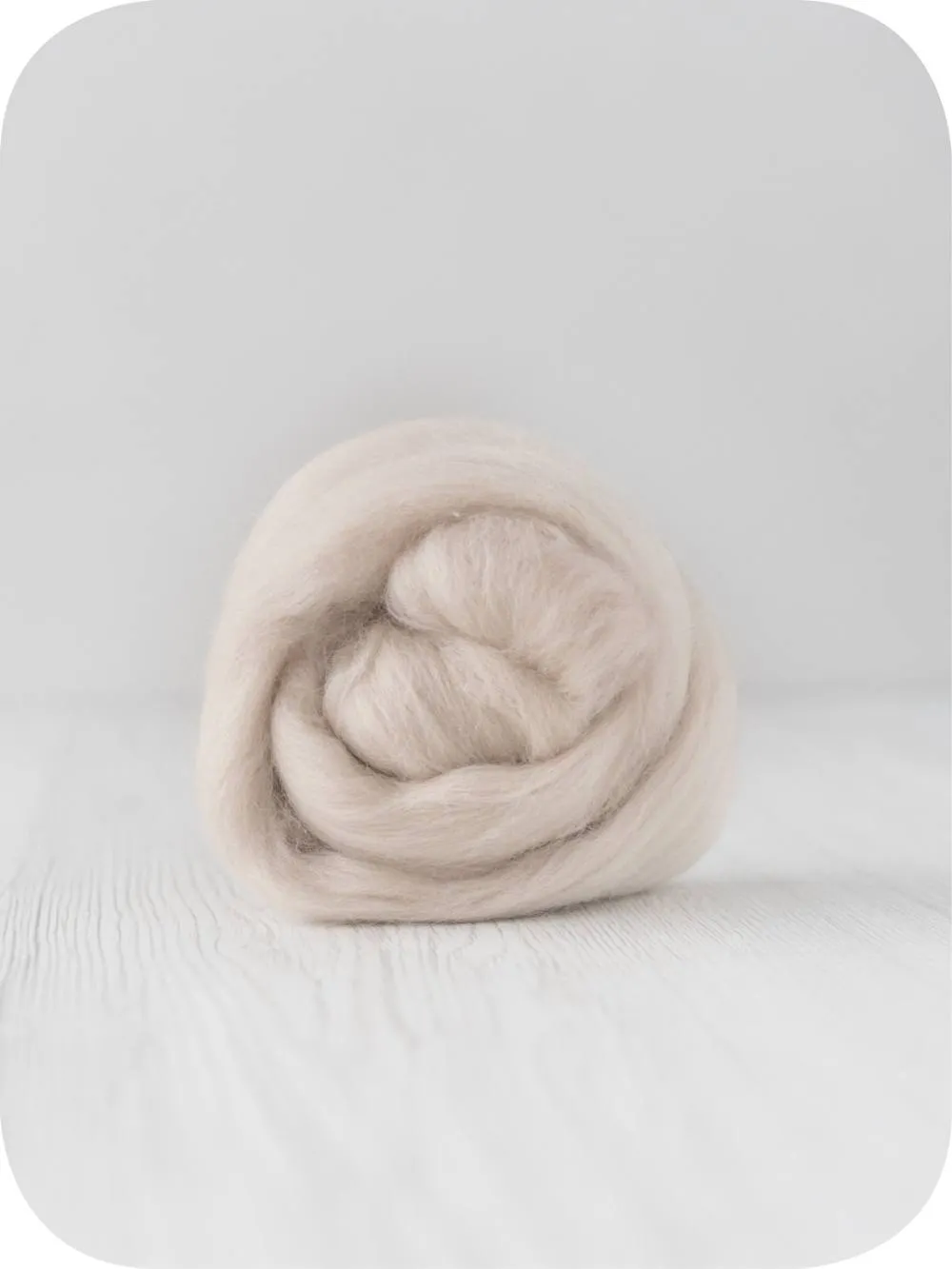 Merino Wool Top/Roving