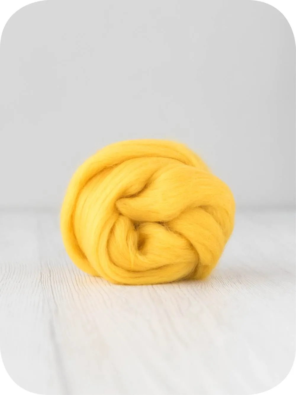 Merino Wool Top/Roving