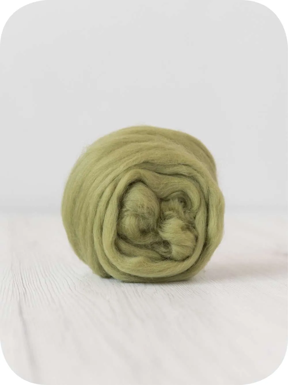 Merino Wool Top/Roving