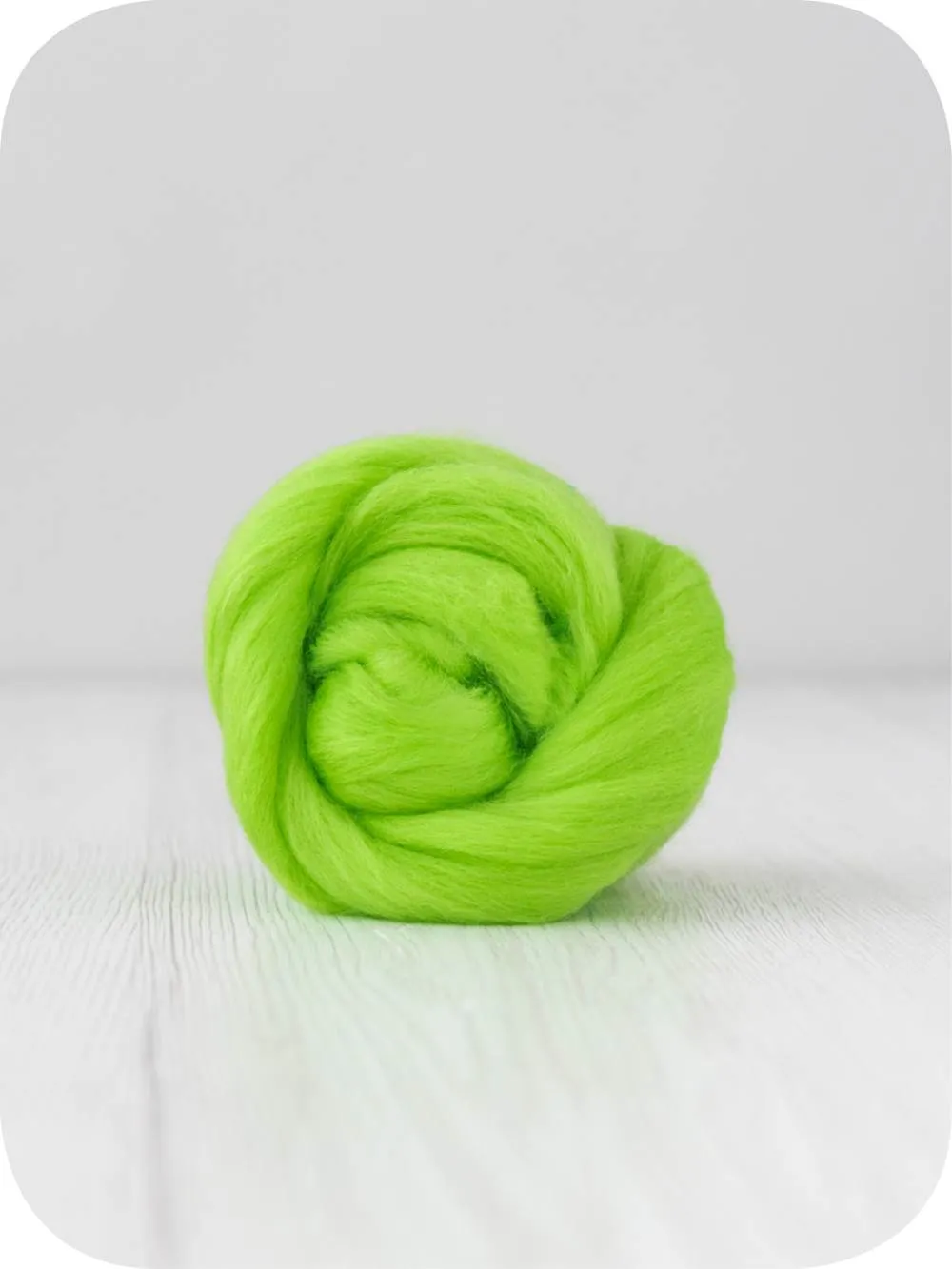 Merino Wool Top/Roving