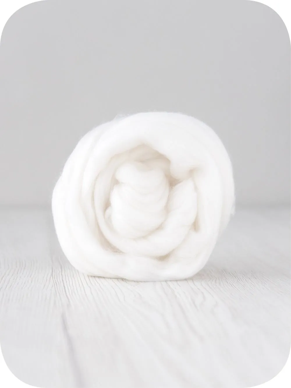 Merino Wool Top/Roving