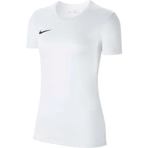 Nike Womens Park VII Game Jersey (White)