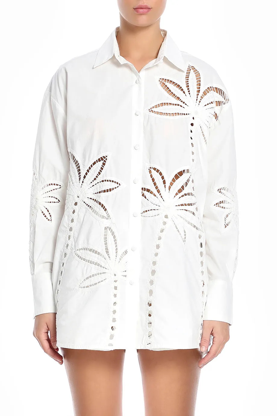 Oversized Lani Shirt