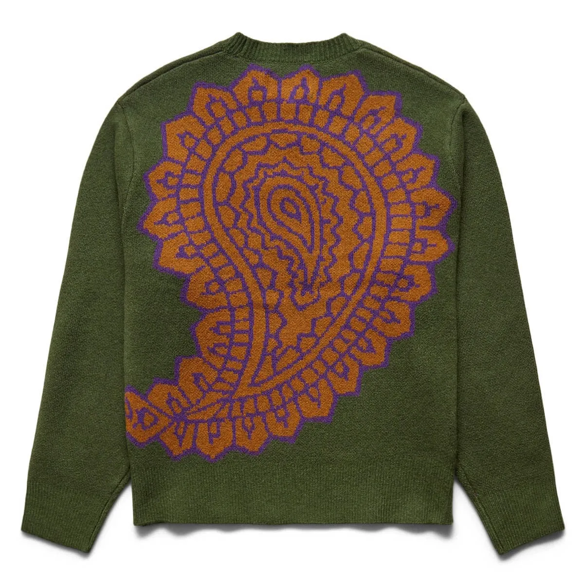 PAISLEY SWEATER