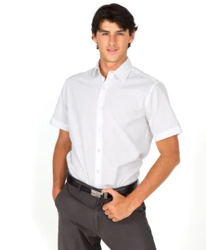 Ramo Mens Short Sleeve Shirts (S003MS)