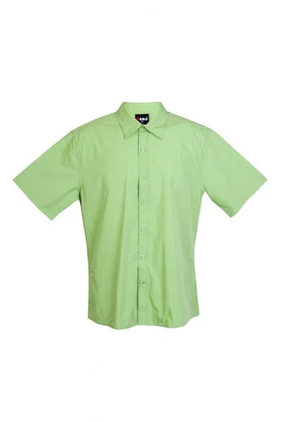 Ramo Mens Short Sleeve Shirts (S003MS)