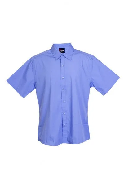 Ramo Mens Short Sleeve Shirts (S003MS)