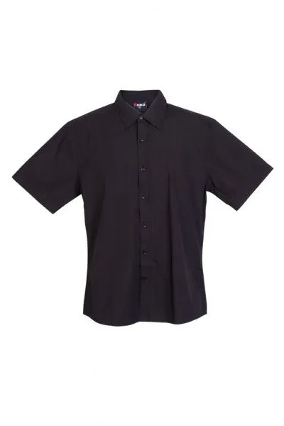 Ramo Mens Short Sleeve Shirts (S003MS)