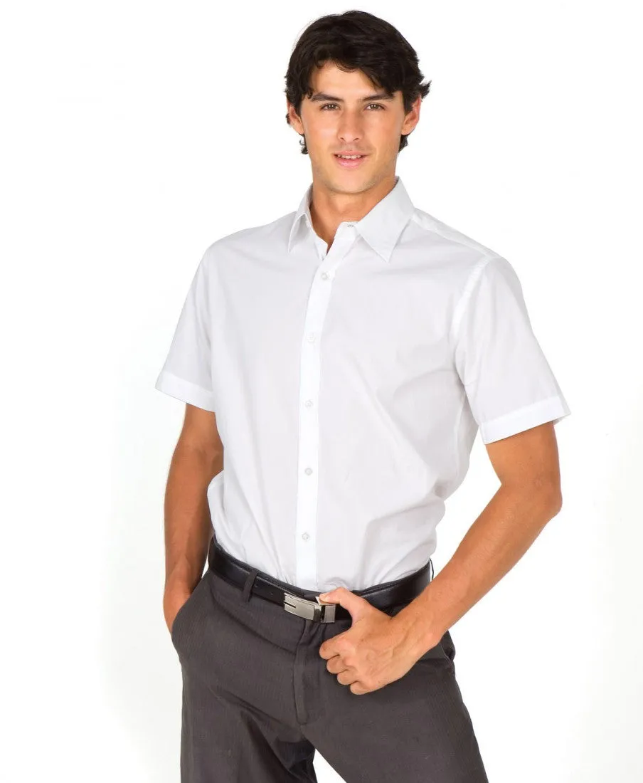 Ramo Mens Short Sleeve Shirts (S003MS)