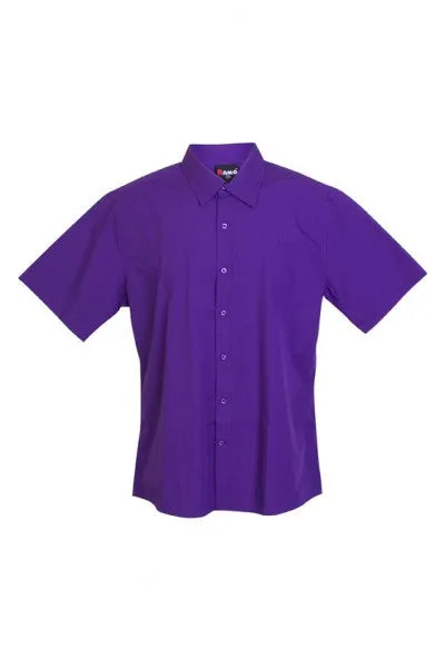 Ramo Mens Short Sleeve Shirts (S003MS)