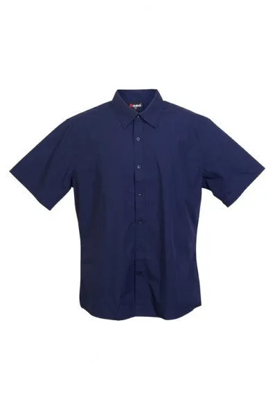 Ramo Mens Short Sleeve Shirts (S003MS)