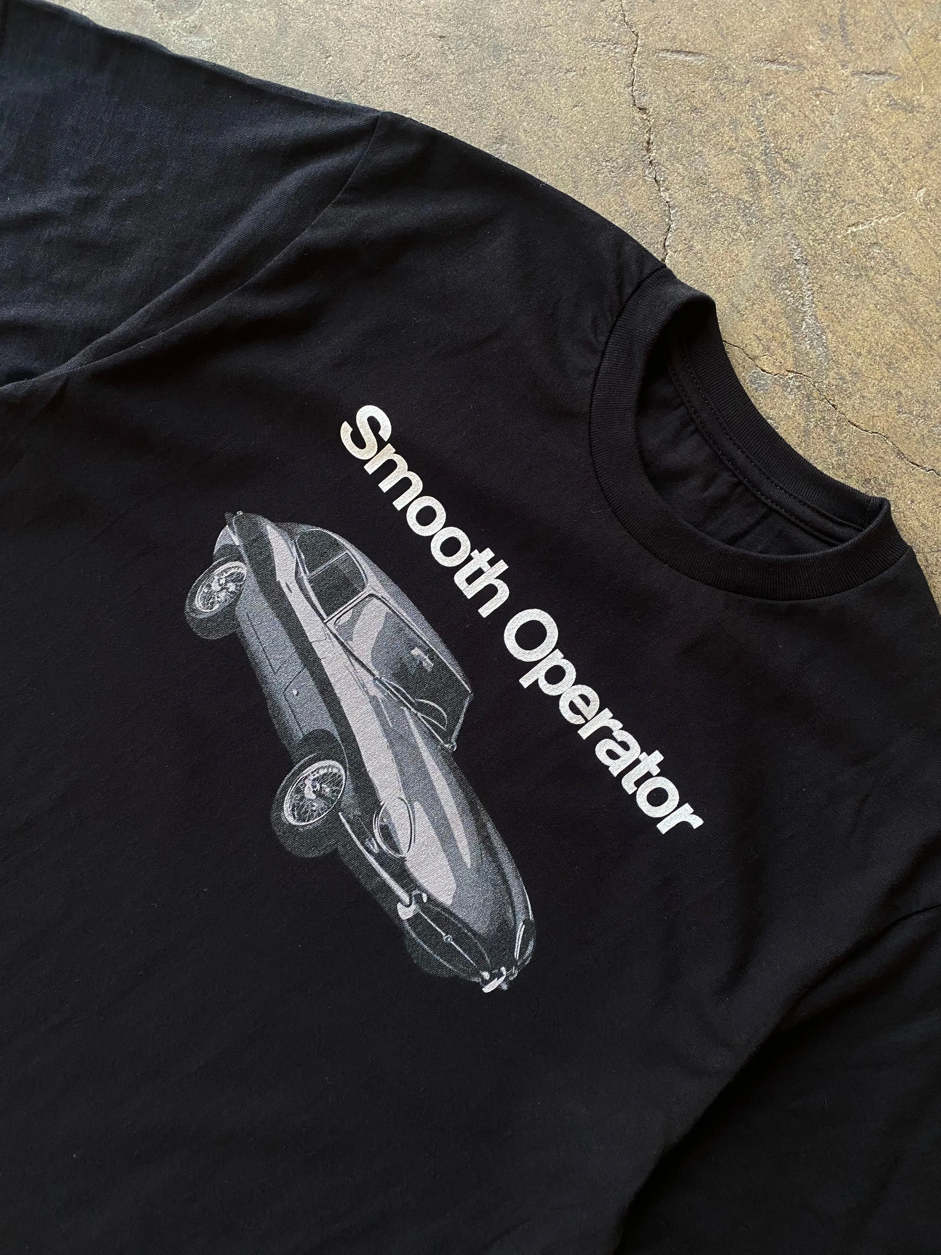 Smooth Operator Tee