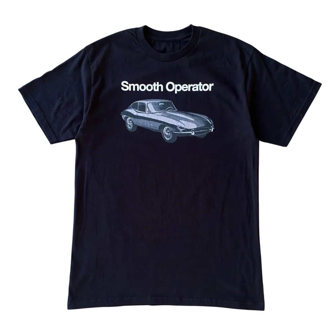 Smooth Operator Tee