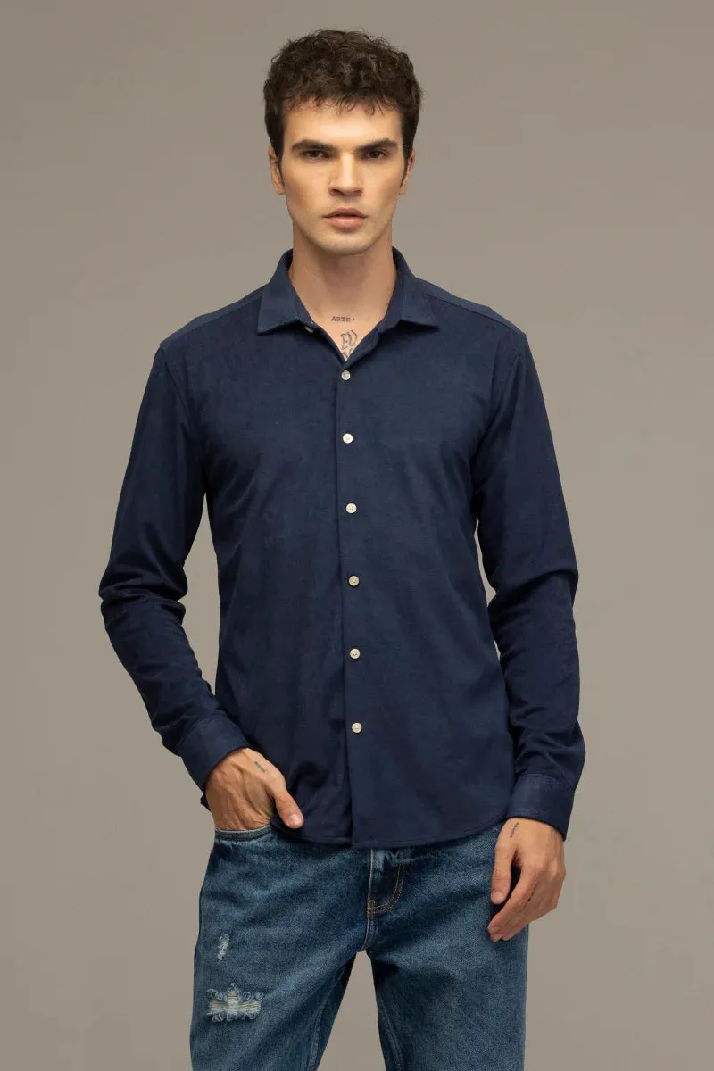 Smooth Sail Navy Shirt