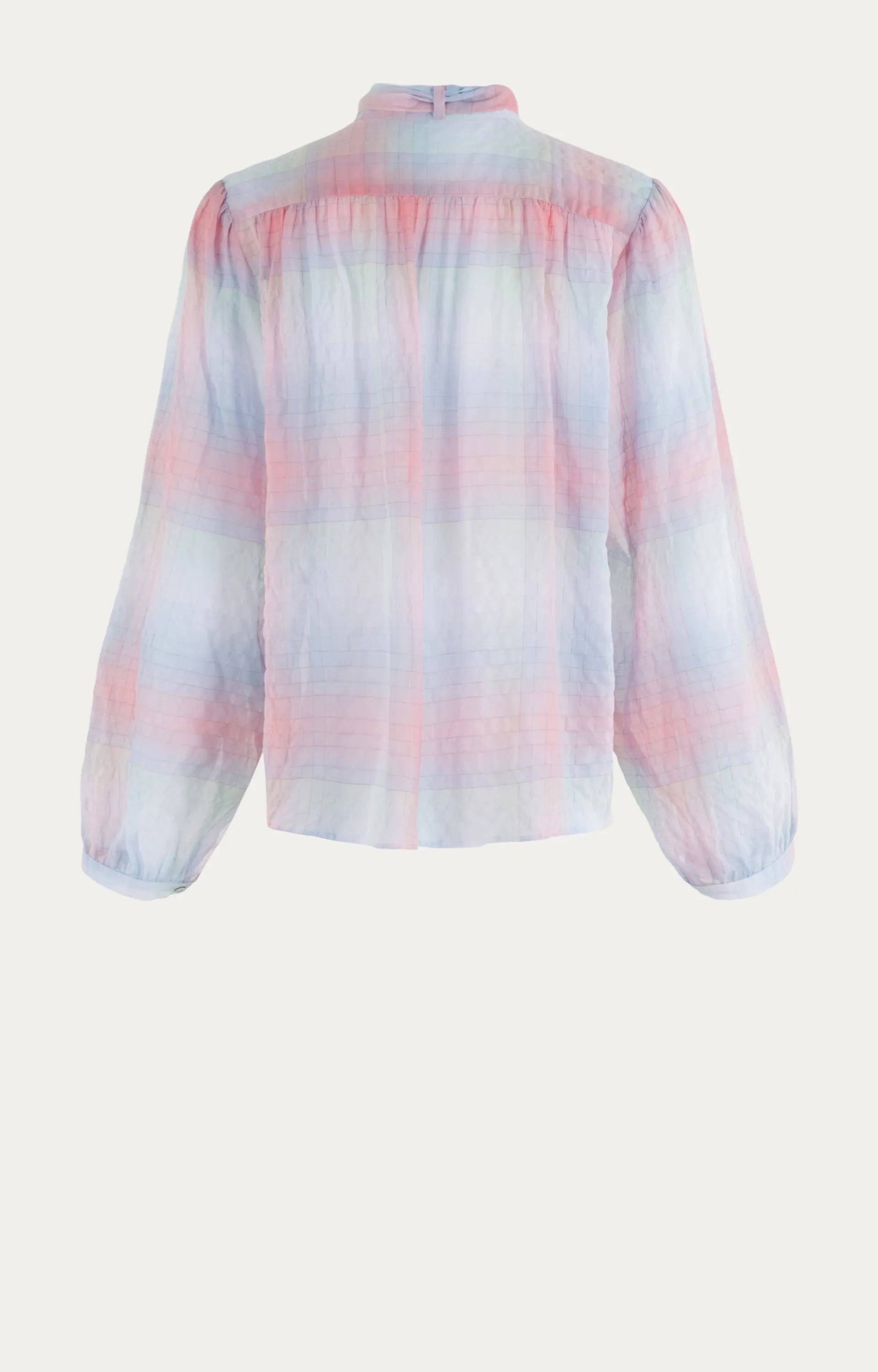 Sophie Blouse | pioen pink