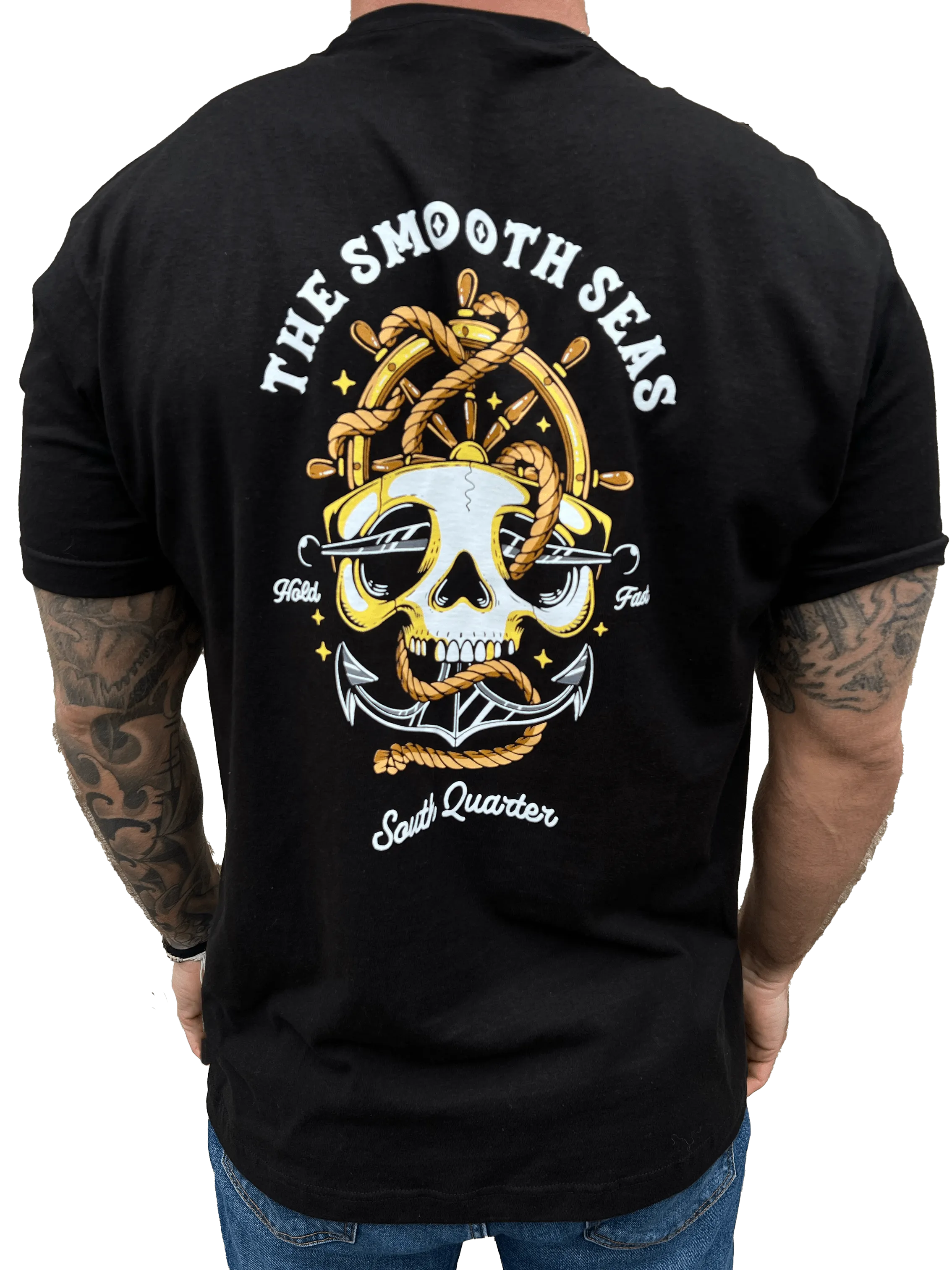 South Quarter - The Smooth Seas Tee