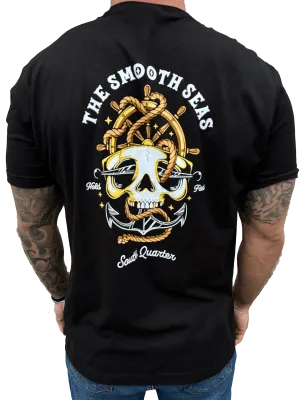 South Quarter - The Smooth Seas Tee