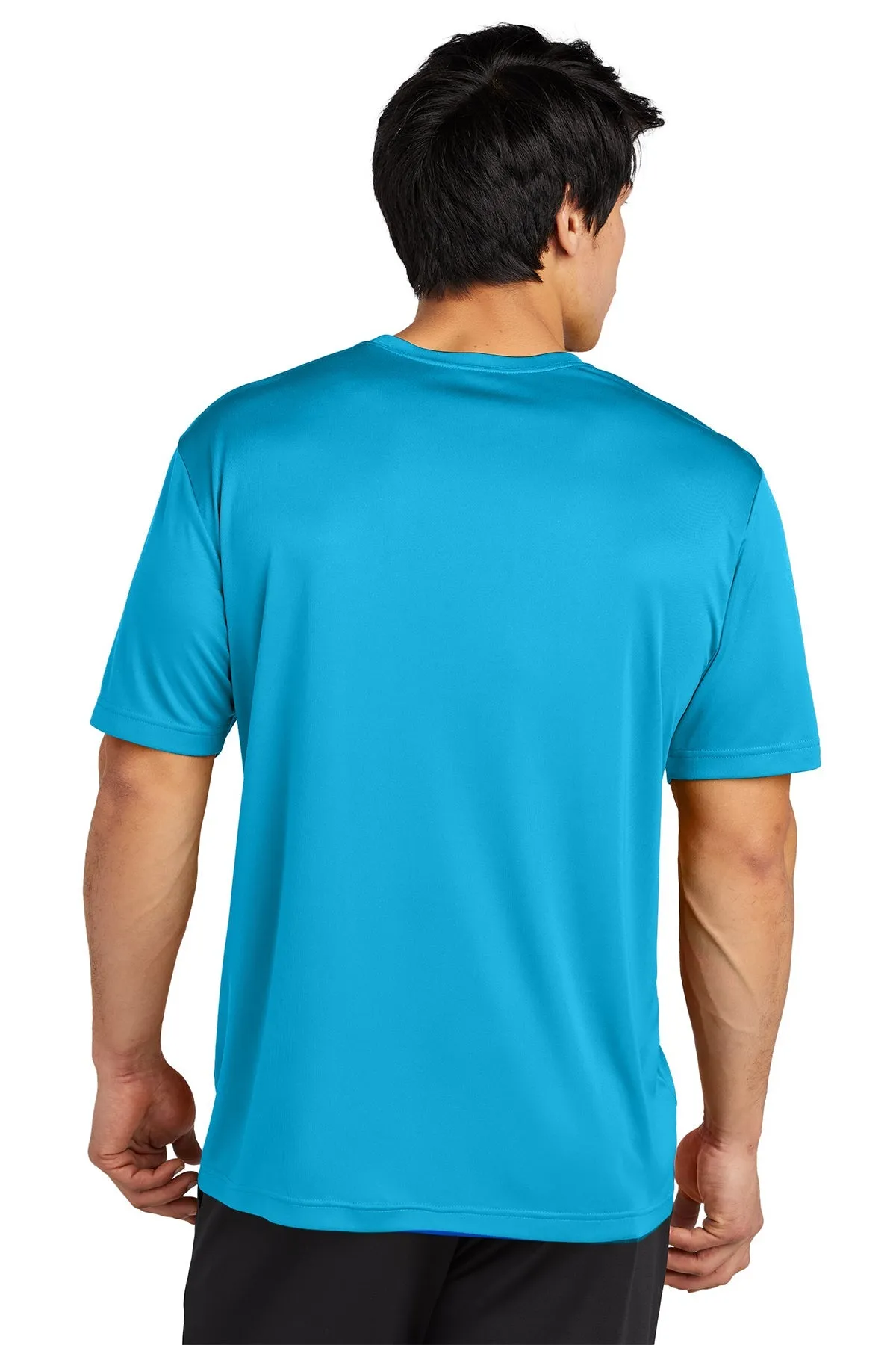 Sport-Tek PosiCharge Custom Re-Compete Tee's, Atomic Blue