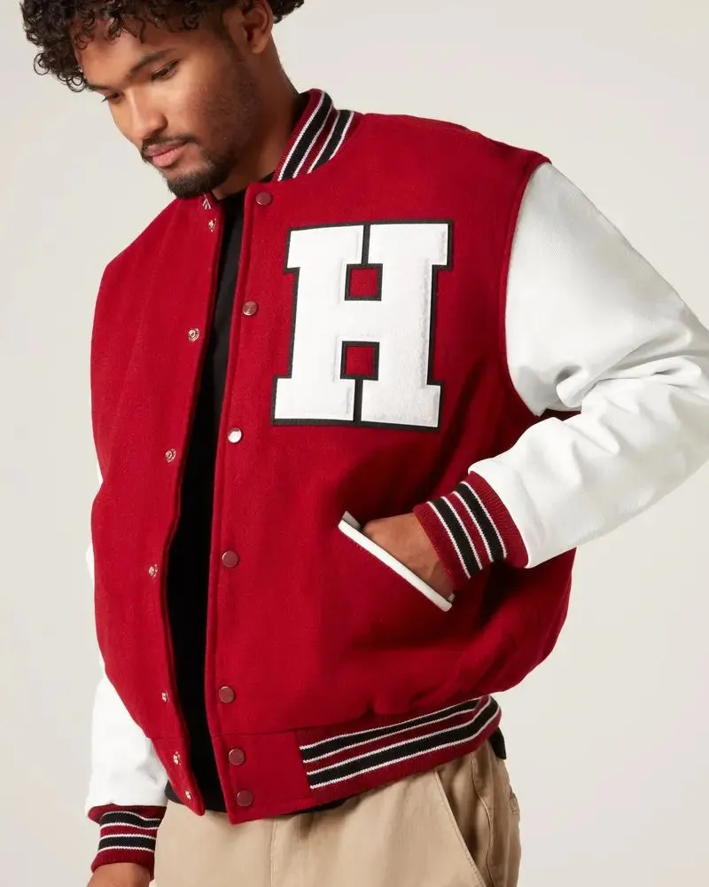 The Harvard Varsity Jacket