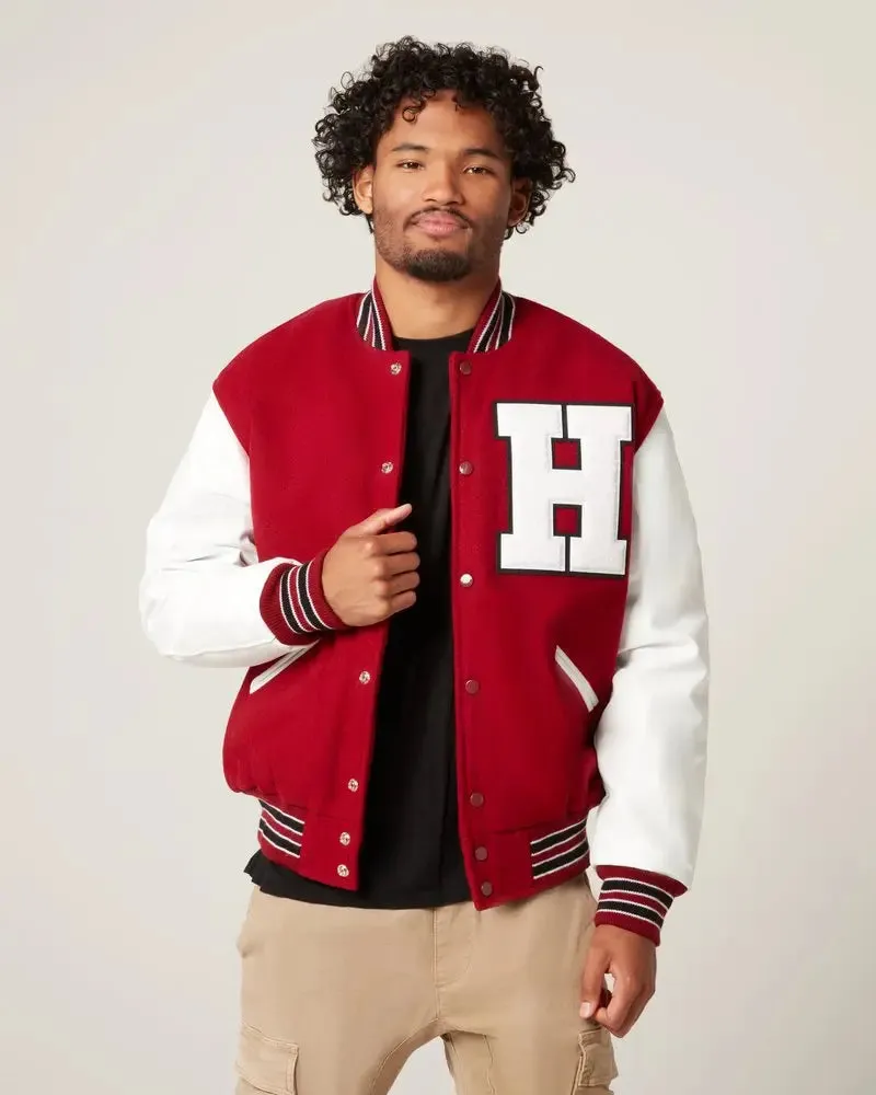 The Harvard Varsity Jacket