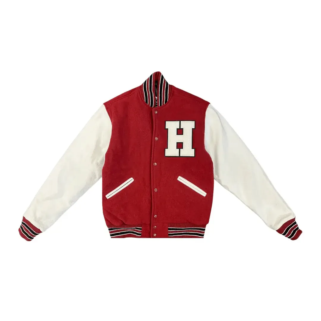 The Harvard Varsity Jacket