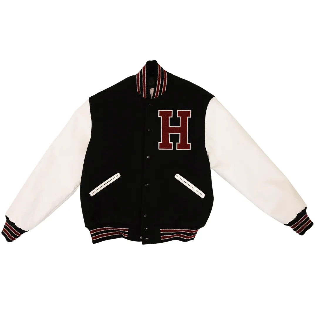 The Harvard Varsity Jacket