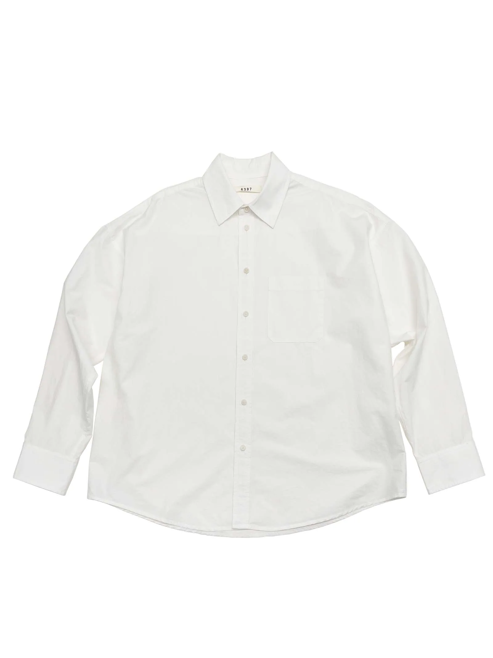 Uniform Top in Optic White