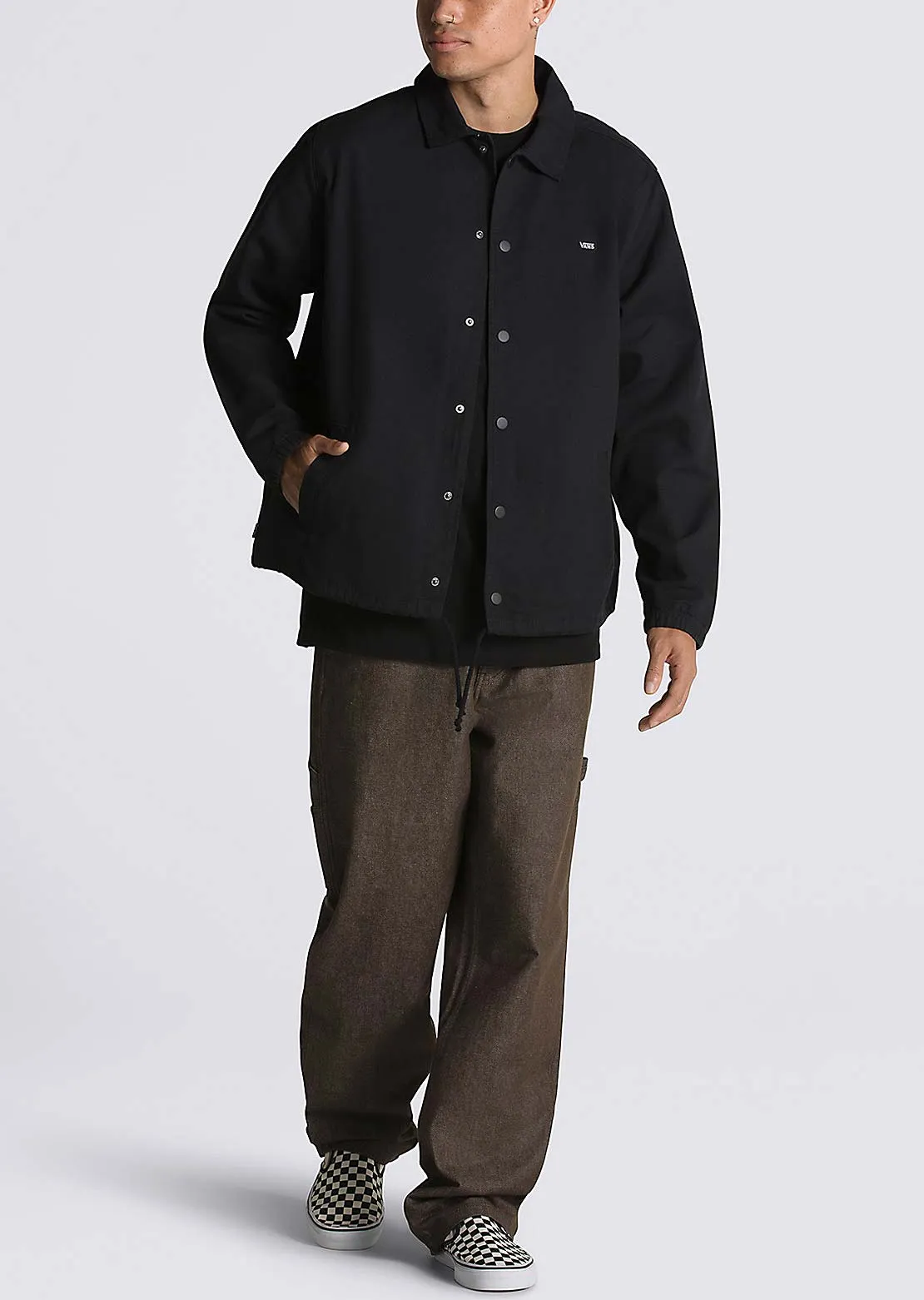 Vans Men's Torrey Skate Jacket