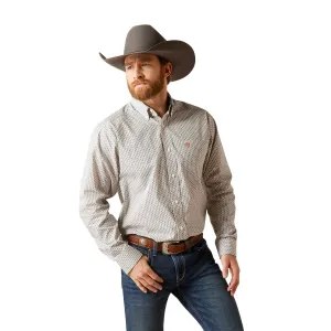 Wrinkle Free Kingsley Classic Fit Western Shirt